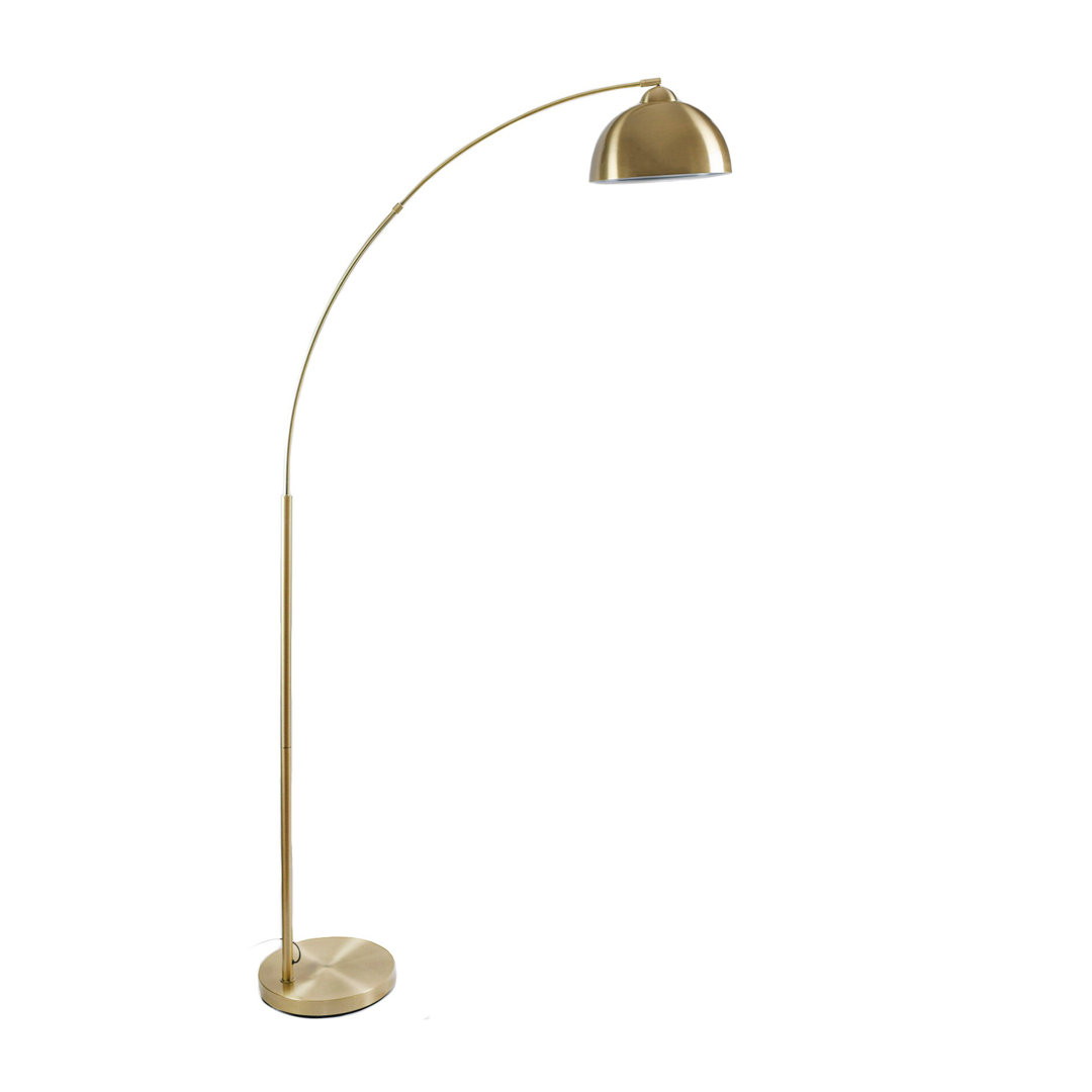 Santori 79" Arched Floor Lamp